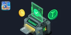 Khuyến mãi nạp USDT bigboss