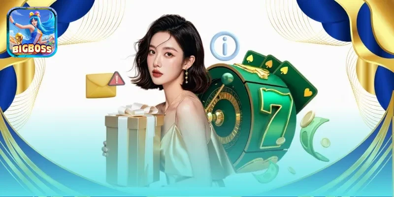 Giao diện khuyến mãi thân thiện dễ sử dụng