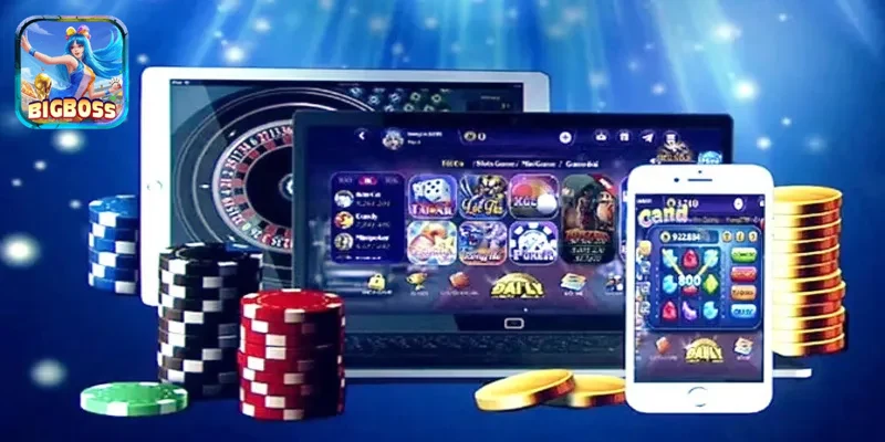 Giao diện thân thiện của Bigboss thu hút người chơi
