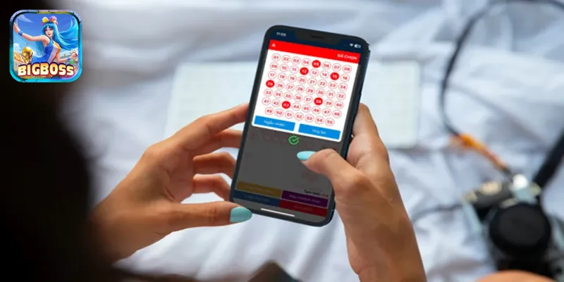 khuyến mãi hấp dẫn dành cho người chơi xổ số