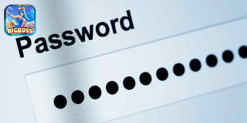 Người dùng trải nghiệm đổi mật khẩu mượt mà