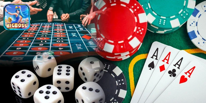 Trải nghiệm người chơi casino trực tuyến tại Bigboss