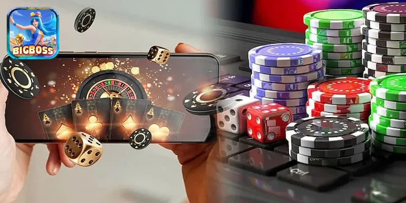 Ứng dụng công nghệ hiện đại trong dịch vụ casino