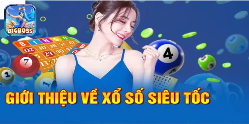 Ứng dụng xổ số siêu tốc tiện lợi trên điện thoại